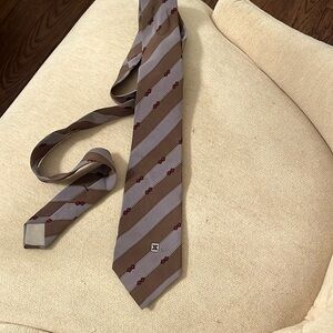 CELINE PARIS tie